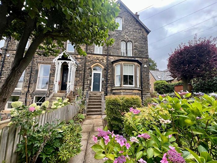 2 Bedroom Flat To Rent In Parish Ghyll Road, Ilkley, West Yorkshire, LS29