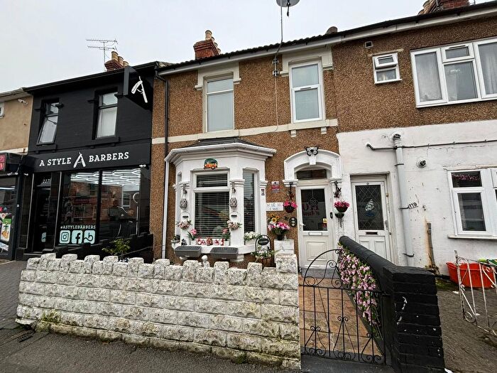 3 Bedroom Property To Rent In Manchester Road, Swindon, SN1