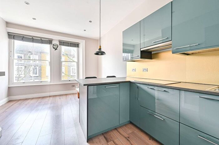 1 Bedroom Flat To Rent In Ladbroke Grove, Ladbroke Grove, London, W10