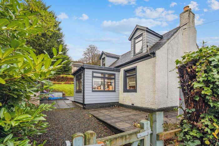 3 Bedroom Detached House For Sale In Shore Road, Clynder, Argyll And Bute, G84