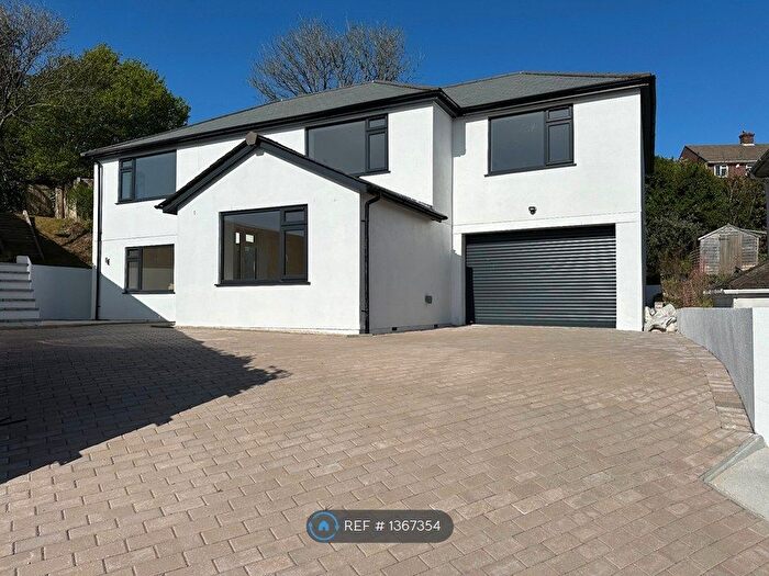 4 Bedroom Detached House To Rent In Southwell Road, Plymouth, PL6