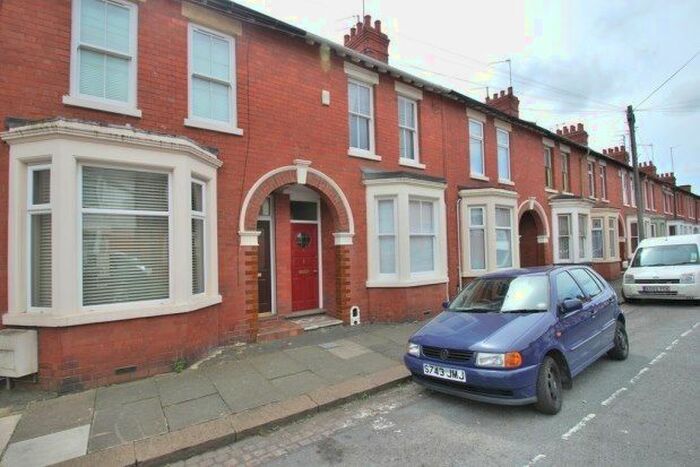 2 Bedroom Property To Rent In Dundee Street, Northampton, NN5
