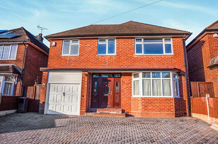 3 Bedroom House To Rent In St. Peters Road, Harborne, B17