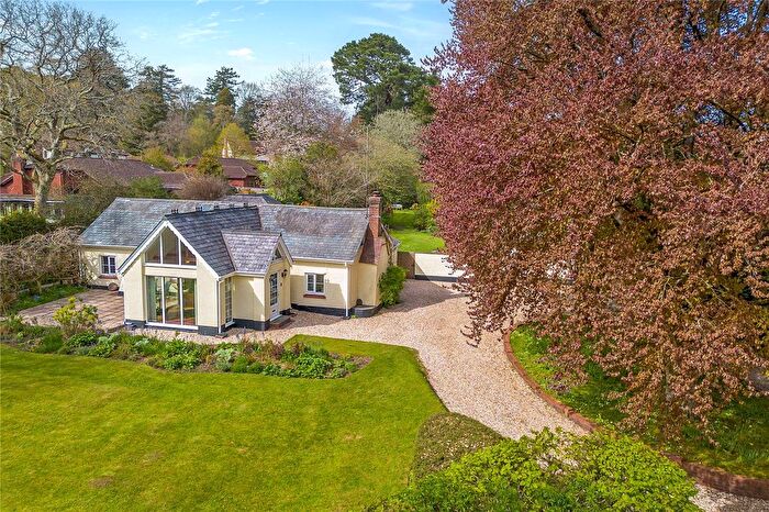 6 Bedroom Bungalow For Sale In West Hill Road, West Hill, Ottery St. Mary, Devon, EX11