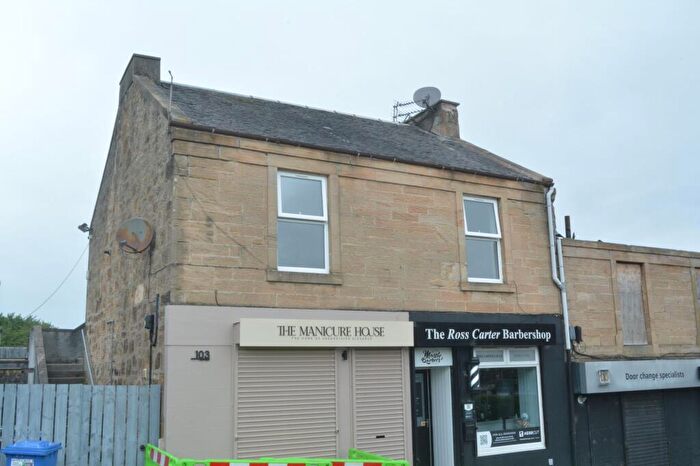 2 Bedroom Flat For Sale In Mary Street, Laurieston, FK2