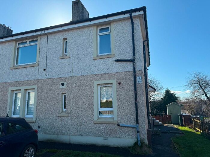 2 Bedroom Flat To Rent In Sunnyside Crescent, Holytown, ML1