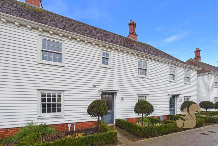 3 Bedroom Terraced House For Sale In Westfield Lane, St. Osyth Priory, CO16