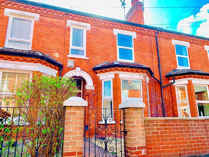 2 Bedroom Terraced House To Rent In St. Catherines Grove, Lincoln, LN5