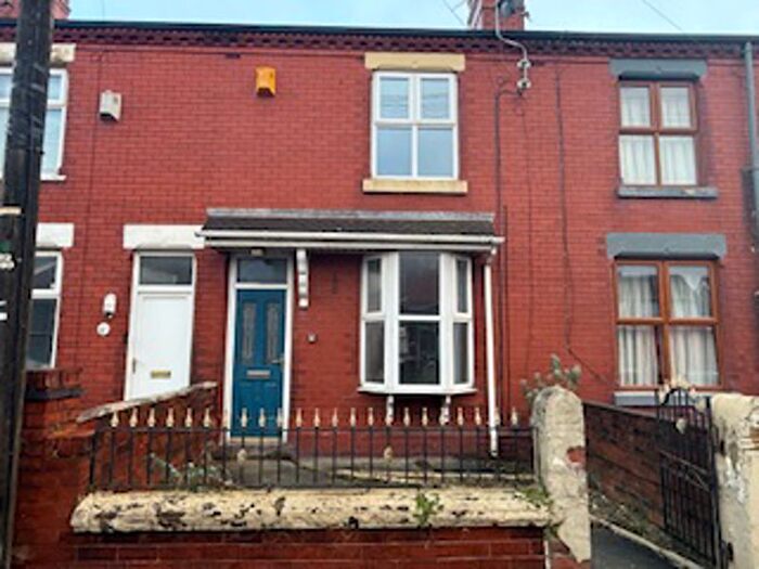 2 Bedroom Terraced House To Rent In Old Road, Ashton-In-Makerfield, WN4