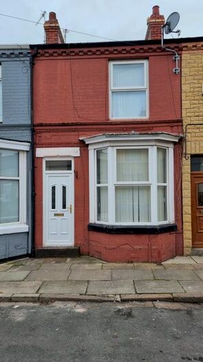 2 Bedroom Terraced House To Rent In Fourth Avenue, Liverpool, L9