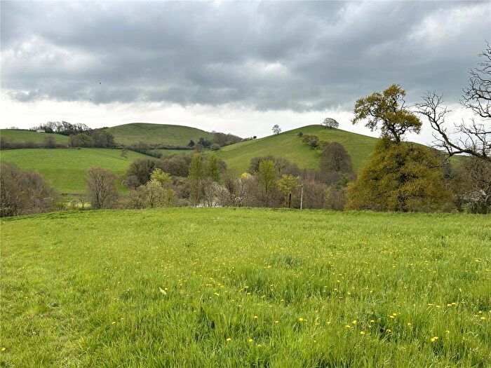 Land For Sale In West Milton, Bridport, Dorset, DT6