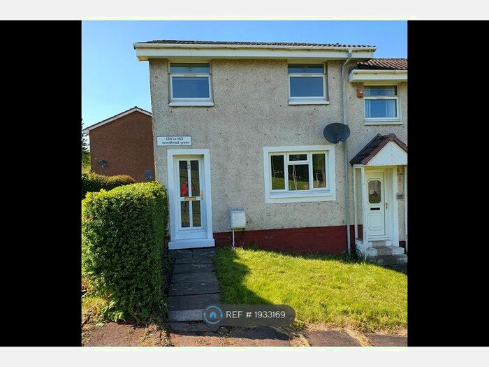 3 Bedroom Terraced House To Rent In Woodhead Green, Hamilton, ML3