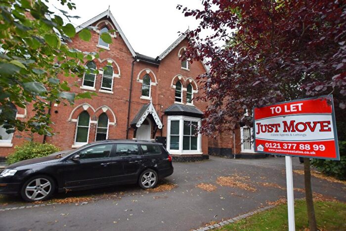 2 Bedroom Apartment To Rent In St. Augustines Road, Birmingham, B16