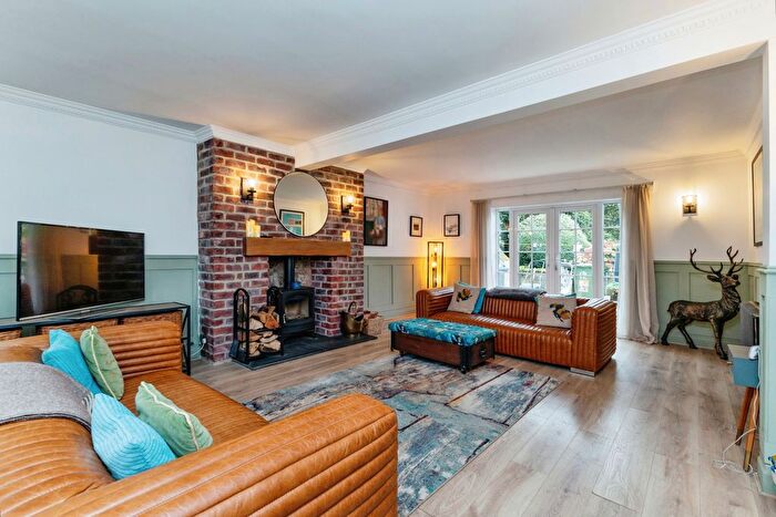 5 Bedroom Semi-Detached House For Sale In Yarm Lane, Great Ayton, Middlesbrough, TS9