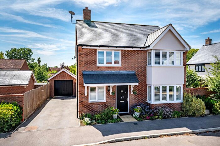 4 Bedroom Detached House To Rent In Waring Crescent, Aston Clinton, Aylesbury, HP22