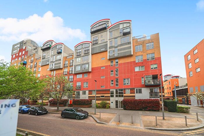 1 Bedroom Flat For Sale In John Harrison Way, London, SE10