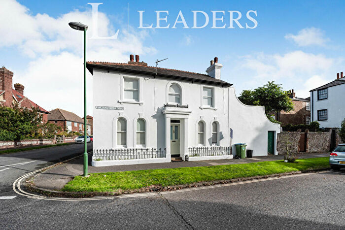 2 Bedroom Terraced House To Rent In St. Augustine Road, Littlehampton, BN17