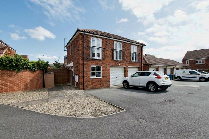 2 Bedroom Maisonette To Rent In Roxburgh Close, Seaton Delaval, Whitley Bay, Northumberland, NE25