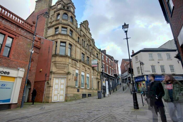 2 Bedroom Apartment To Rent In Bridge Street, Union Bank Of Manchester, Stockport, SK1