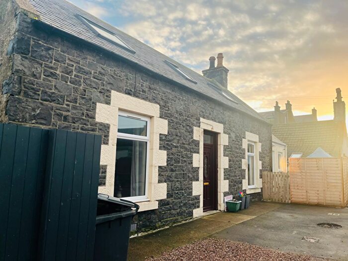 3 Bedroom Detached House For Sale In Low Shore, Macduff, AB44