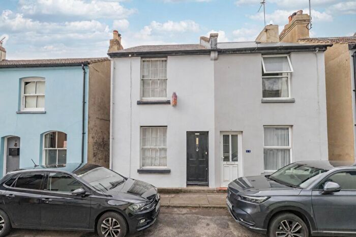 2 Bedroom Semi Detached House For Sale In Claremont Place, Canterbury, Kent, CT1