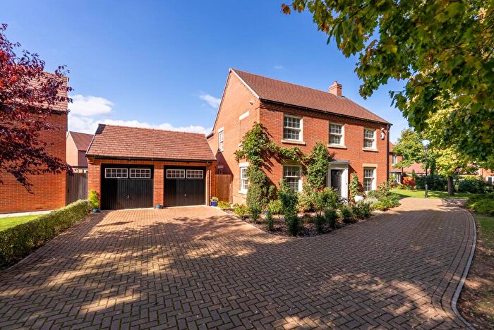 5 Bedroom Detached House For Sale In Hurricane Close, Brampton, Huntingdon, Cambridgeshire, PE28