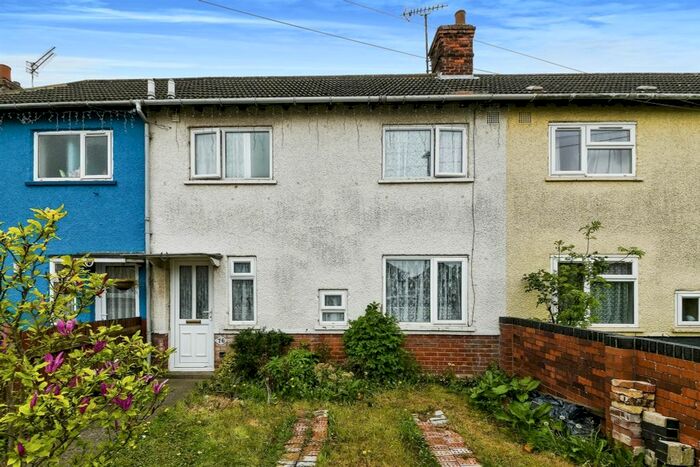 3 Bedroom Terraced House For Sale In Hillen Road, King's Lynn, PE30