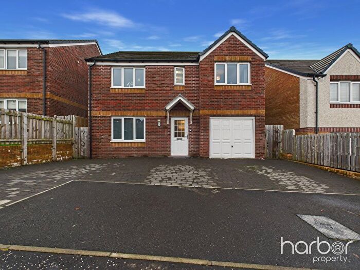 5 Bedroom Detached House For Sale In Lochmaben Crescent, Cambuslang, Glasgow, South Lanarkshire, G72