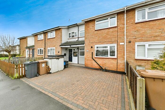 2 Bedroom Terraced House For Sale In Gonville Crescent, Stevenage, Hertfordshire, SG2