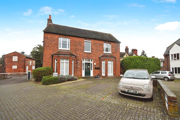 1 Bedroom Apartment To Rent In Bocking End, Braintree, CM7