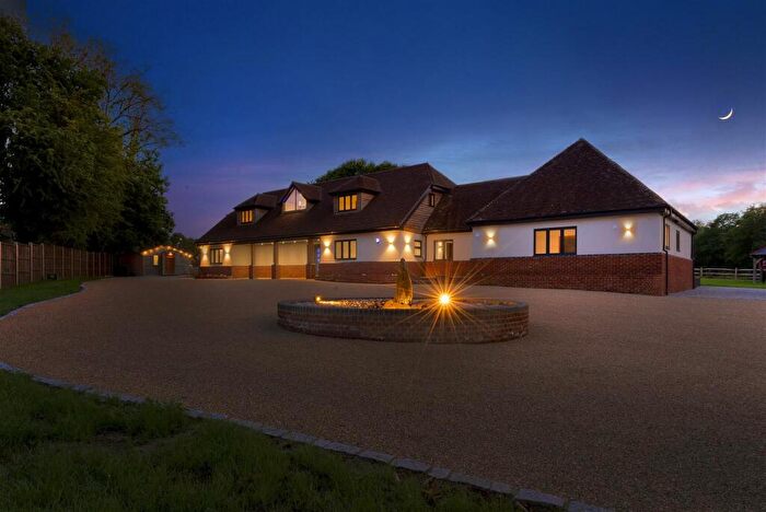 7 Bedroom Detached House For Sale In King Hill, West Malling, ME19