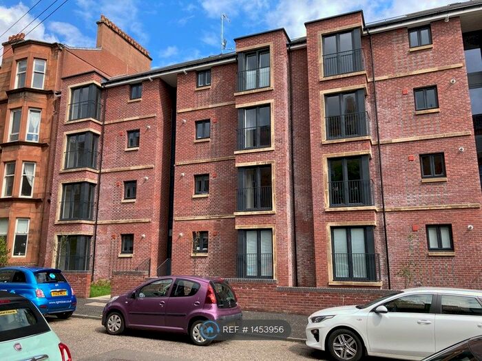2 Bedroom Flat To Rent In Meadowpark Street, Glasgow, G31