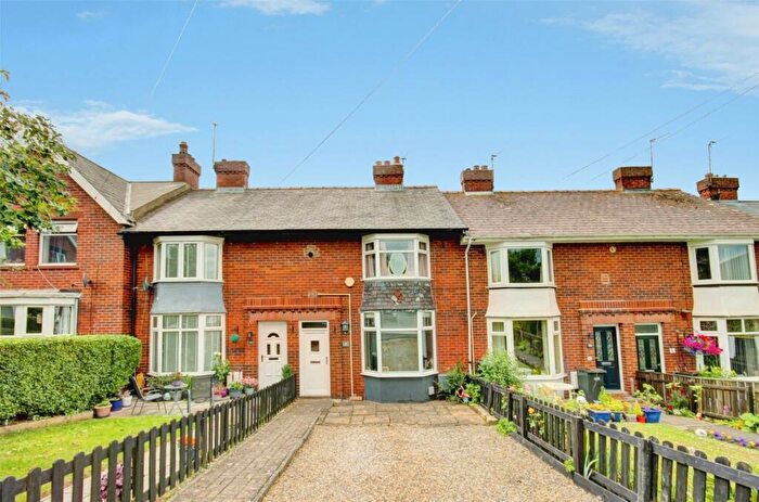 3 Bedroom Terraced House For Sale In Beverley Gardens, Blackhill, Consett, DH8
