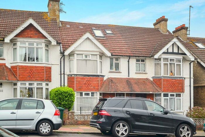 4 Bedroom Flat To Rent In Hollingdean Terrace, Brighton, BN1