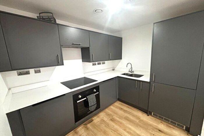 2 Bedroom Flat To Rent In Florence Street, Birmingham, B1