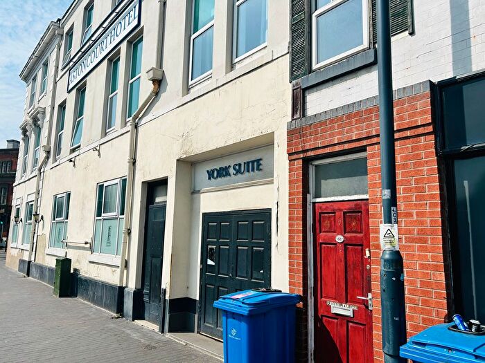 Studio To Rent In Railway Terrace, Derby, DE1
