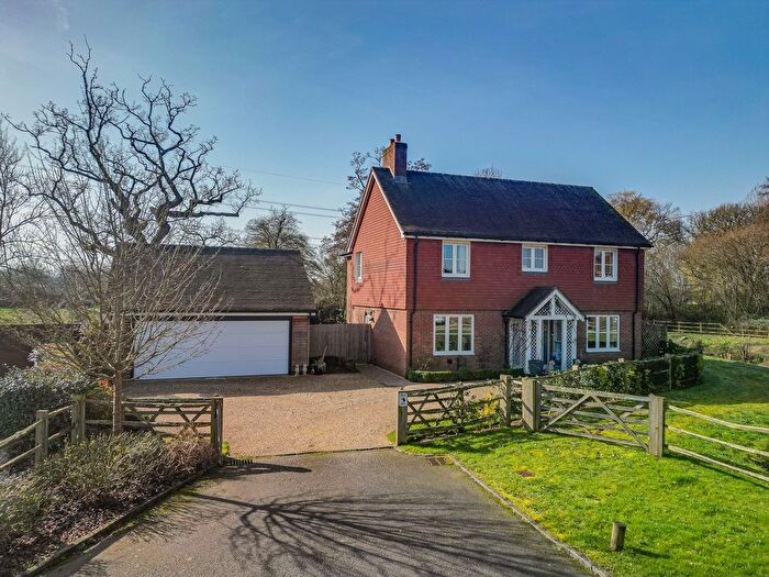 5 Bedroom Detached House For Sale In Torbay Farm, Upham, SO32