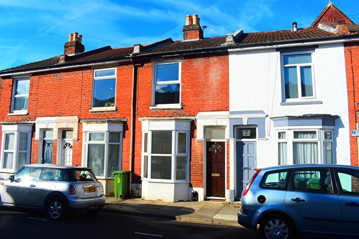 2 Bedroom Terraced House To Rent In Talbot Road, Southsea, PO4