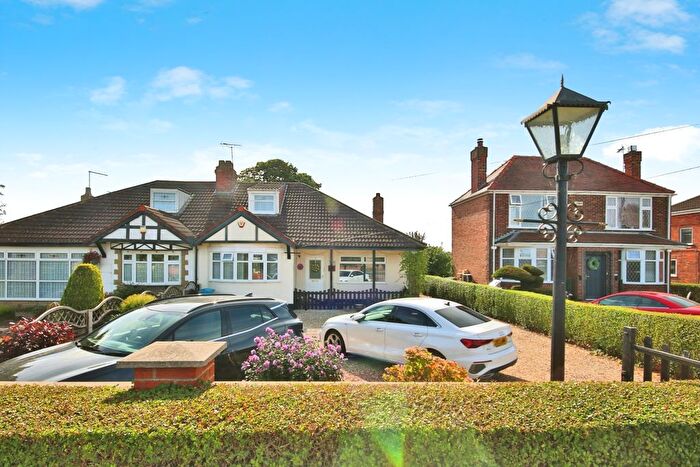 2 Bedroom Semi-Detached Bungalow For Sale In Hull Road, Coniston, Hull, East Riding Of Yorkshire, HU11