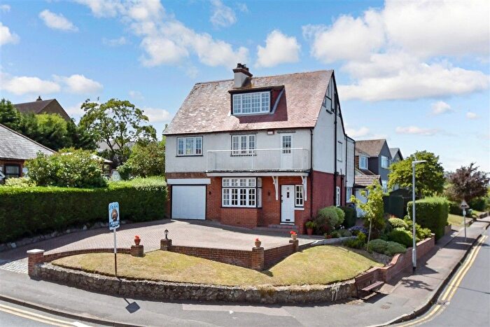 5 Bedroom Detached House For Sale In Borstal Hill, Whitstable, Kent, CT5