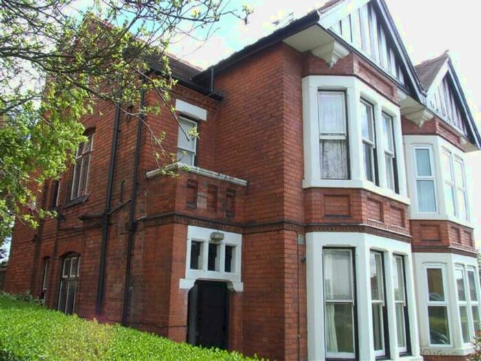 1 Bedroom Flat To Rent In Belper Road, Derby, DE1
