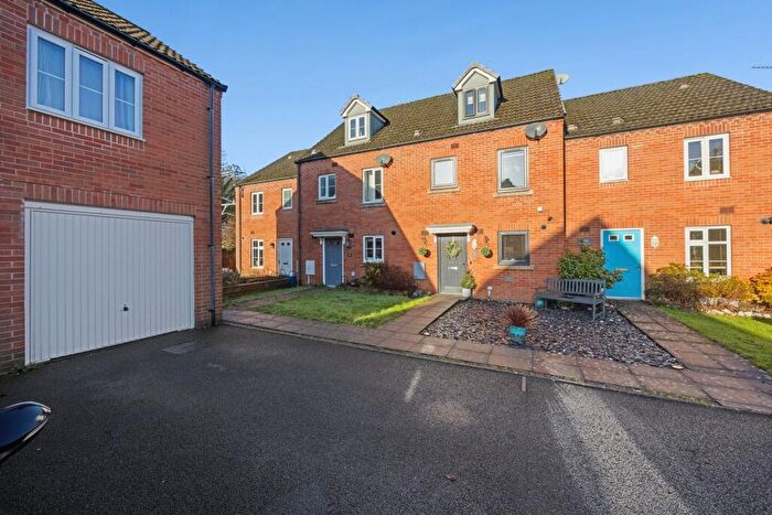 3 Bedroom Terraced House For Sale In Goetre Fawr, Radyr, CF15