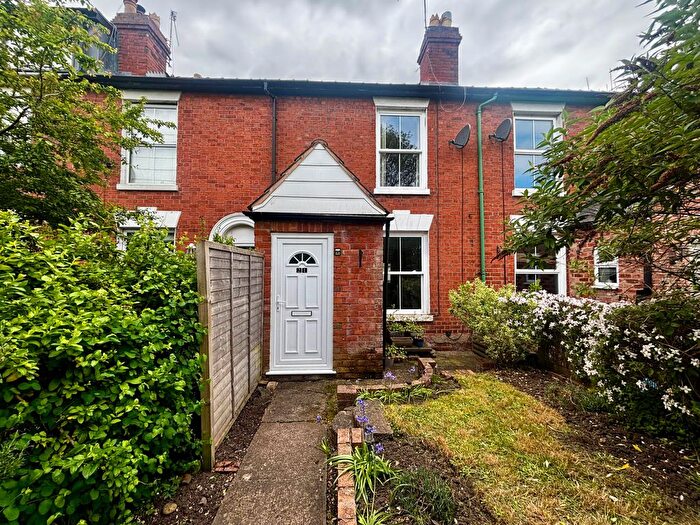 2 Bedroom Property To Rent In Flag Meadow Walk, Worcester, WR1