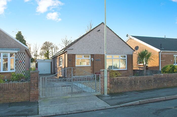 4 Bedroom Detached Bungalow For Sale In Heol Adare, Tondu, Bridgend, CF32