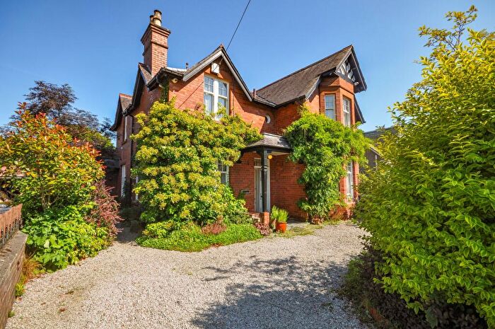5 Bedroom Detached House For Sale In York Road, Newton Stewart, DG8