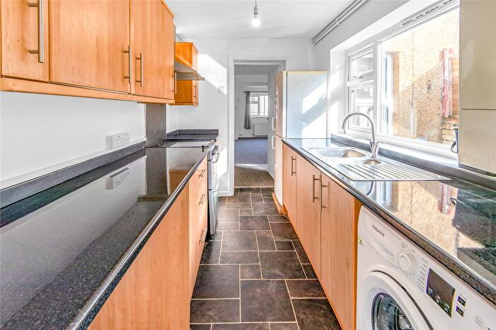 2 Bedroom Terraced House To Rent In Dryden Street, Old Town, Swindon, Wiltshire, SN1