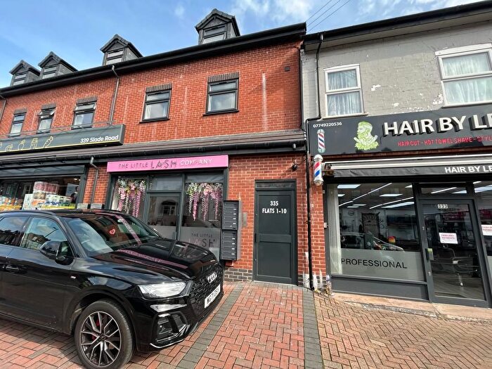 2 Bedroom Flat To Rent In Slade Road, Birmingham, B23