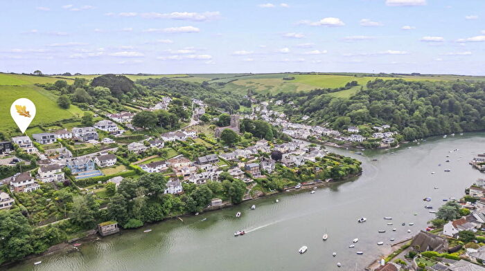 5 Bedroom Detached House For Sale In Stoke Road, Noss Mayo, South Devon, PL8