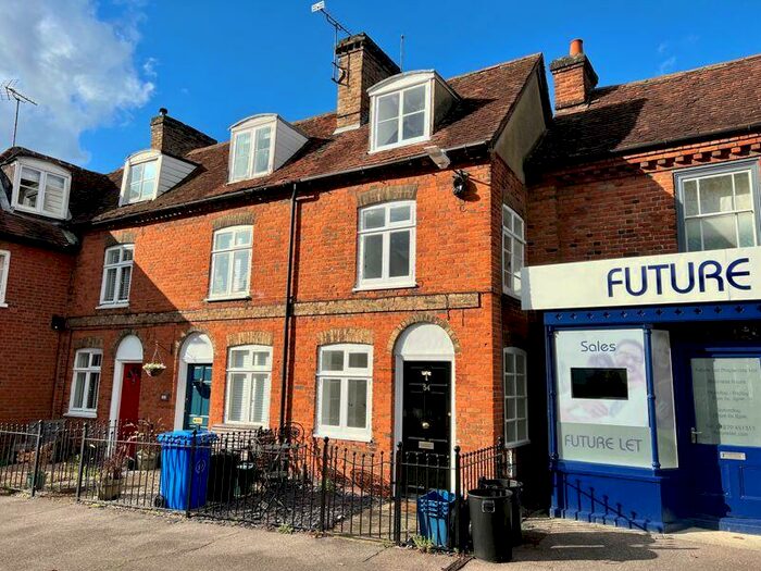 2 Bedroom Terraced House To Rent In Market Street, Old Harlow, CM17