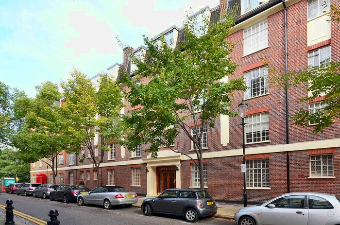 Studio To Rent In Chelsea Manor Street, Chelsea, London, SW3